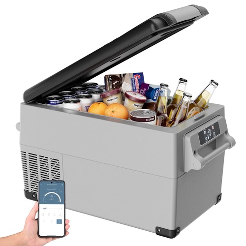 Car refrigerator freezer - car, refrigerator,freezer
