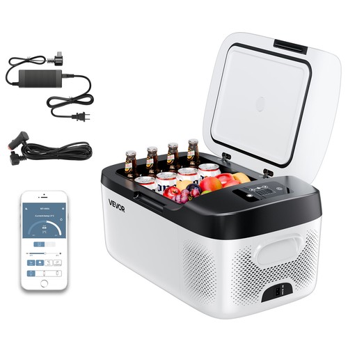Vevor car refrigerator - refrigerator, dc