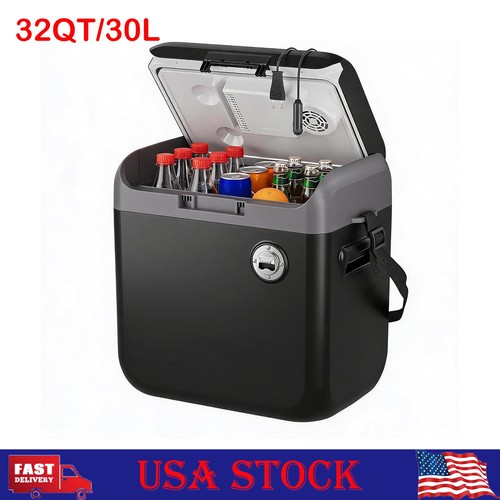 32qt 30l electric cooler - 32qt/30l,